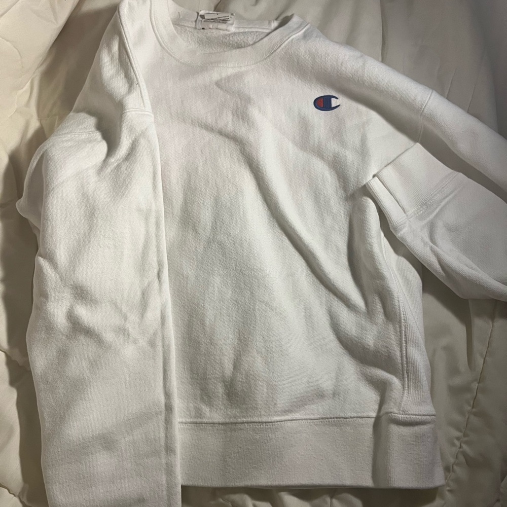 Champion hoodie